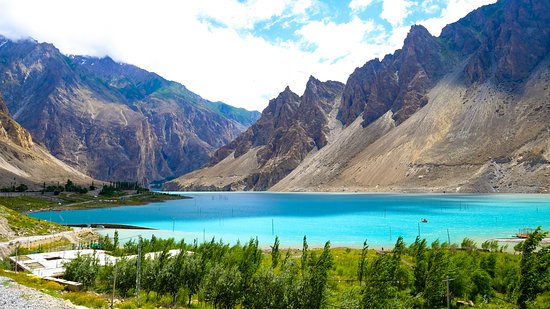 Attabad Lake