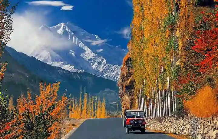 Hunza Cultural Tour
