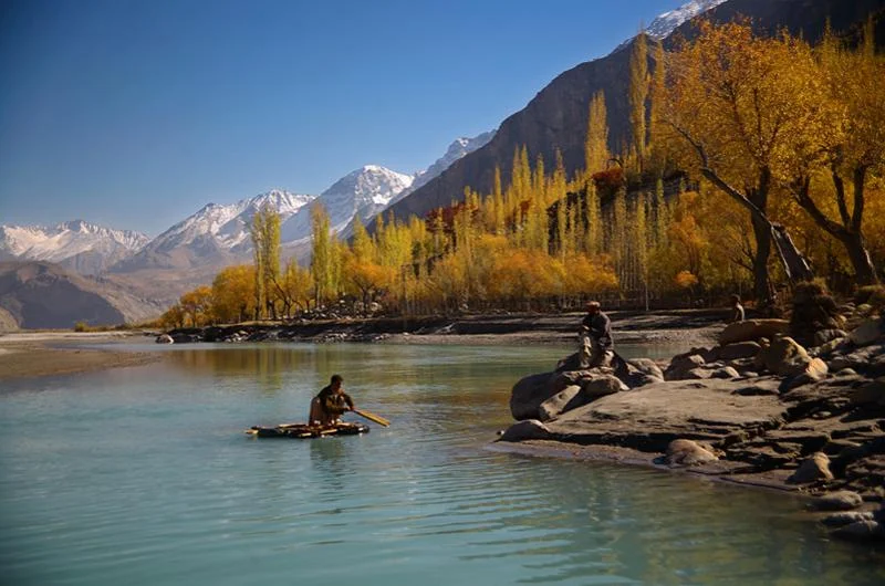 Khaplu Valley
